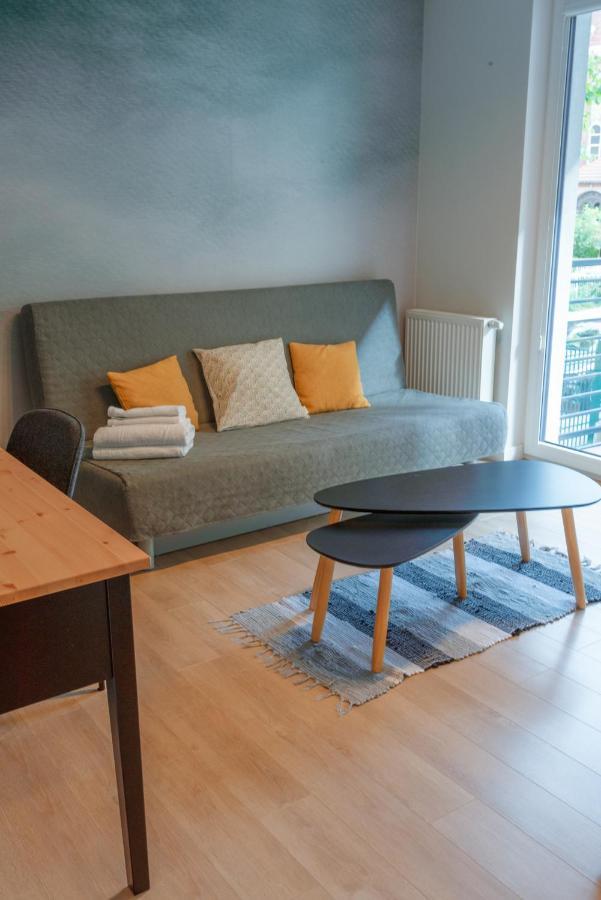 Apartament Konopnickiej10 Apartment Гданск Екстериор снимка
