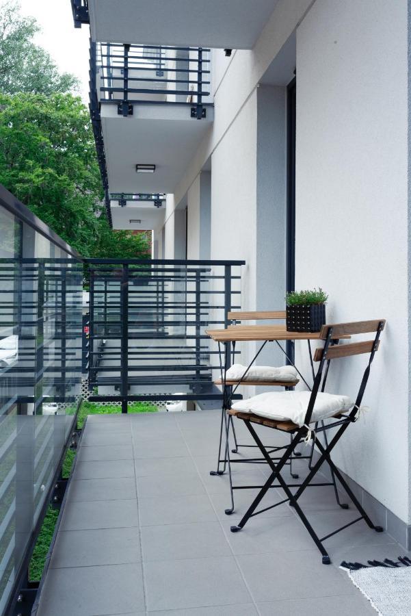 Apartament Konopnickiej10 Apartment Гданск Екстериор снимка